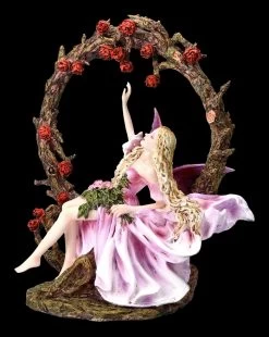 Elfen Figur Mit Rosenbogen -Modell Und Figurengeschäft 2D FS23059 Elfen Figur im Rosenbogen 6 1280x1280