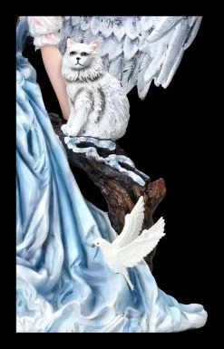 Engel Figur - Magic Winter By Nene Thomas -Modell Und Figurengeschäft 2D FS23061Engel Figur Magic Winter 10 1280x1280