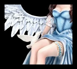 Engel Figur - Magic Winter By Nene Thomas -Modell Und Figurengeschäft 2D FS23061Engel Figur Magic Winter 9 1280x1280