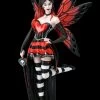Elfen Figur - Queen Of Hearts - Wonderland Fairies