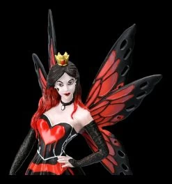 Elfen Figur - Queen Of Hearts - Wonderland Fairies 14 Elfen Figur - Queen Of Hearts - Wonderland Fairies -Modell Und Figurengeschäft 2D FS23076 Elfen Figur Queen of Hearts Wonderland Fairness 8 1280x1280