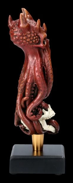 Bierhahngriff - Totenkopf Krake -Modell Und Figurengeschäft 2D FS23138 Bierhahngriff Totenkopf Krake 3 1280x1280