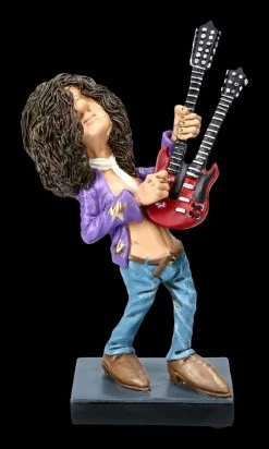 Funny Job Figur - Rockstar Jimmy -Modell Und Figurengeschäft 2D FS23154 Funny Job Figur Rockstar Jimmy 1 1280x1280