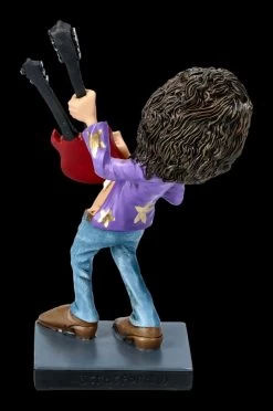 Funny Job Figur - Rockstar Jimmy -Modell Und Figurengeschäft 2D FS23154 Funny Job Figur Rockstar Jimmy 3 1280x1280