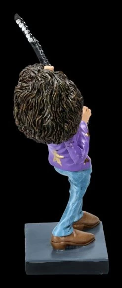 Funny Job Figur - Rockstar Jimmy -Modell Und Figurengeschäft 2D FS23154 Funny Job Figur Rockstar Jimmy 4 1280x1280