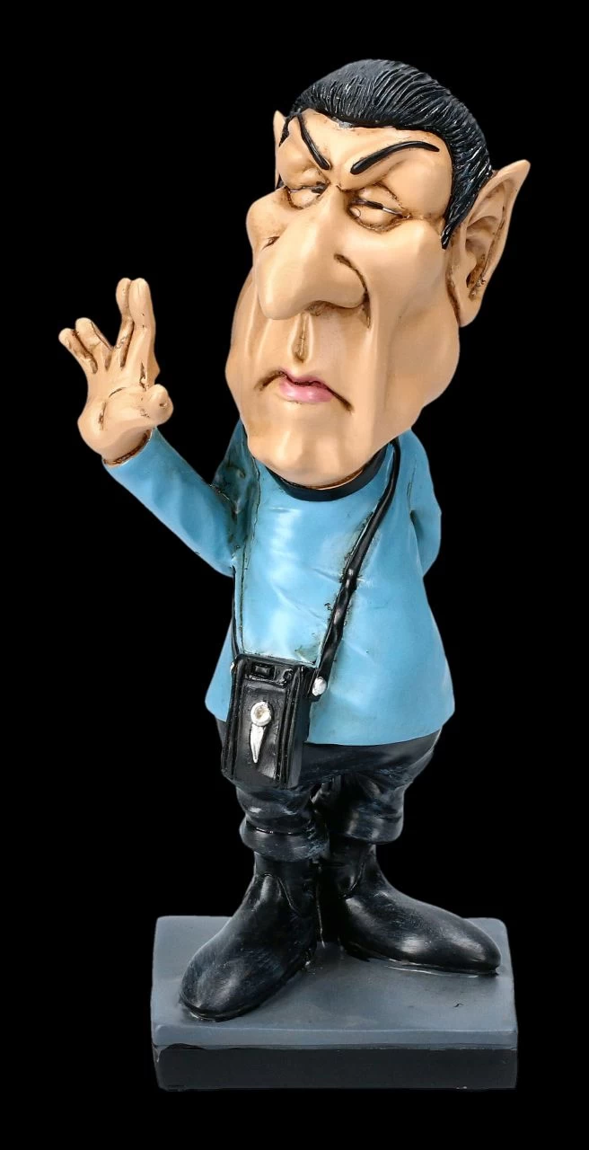 Funny Job Figur - Filmstar Commander 1 Funny Job Figur - Filmstar Commander