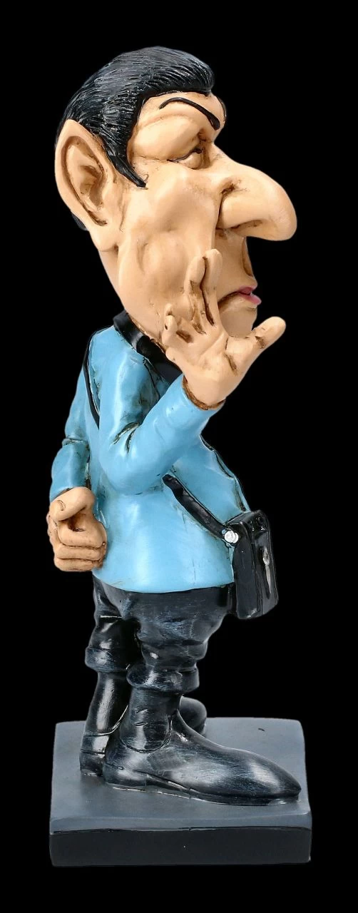 Funny Job Figur - Filmstar Commander 6 Funny Job Figur - Filmstar Commander – Bild 6