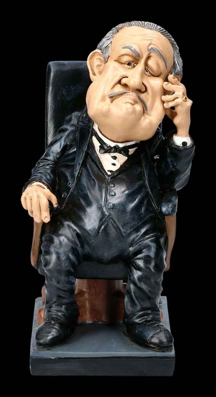 Funny Job Figur - Filmstar Marlon 2 Funny Job Figur - Filmstar Marlon – Bild 2