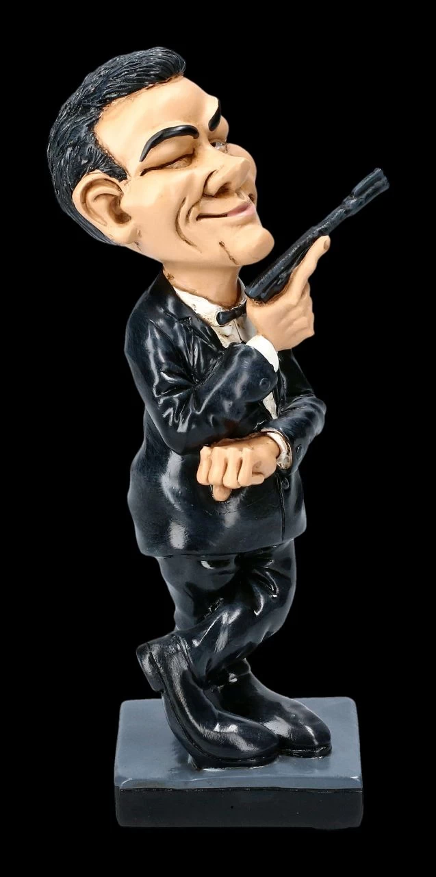 Funny Job Figur - Filmstar James 2 Funny Job Figur - Filmstar James – Bild 2