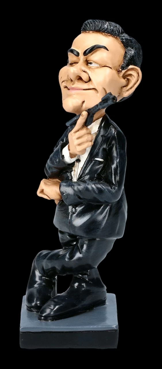 Funny Job Figur - Filmstar James 6 Funny Job Figur - Filmstar James – Bild 6