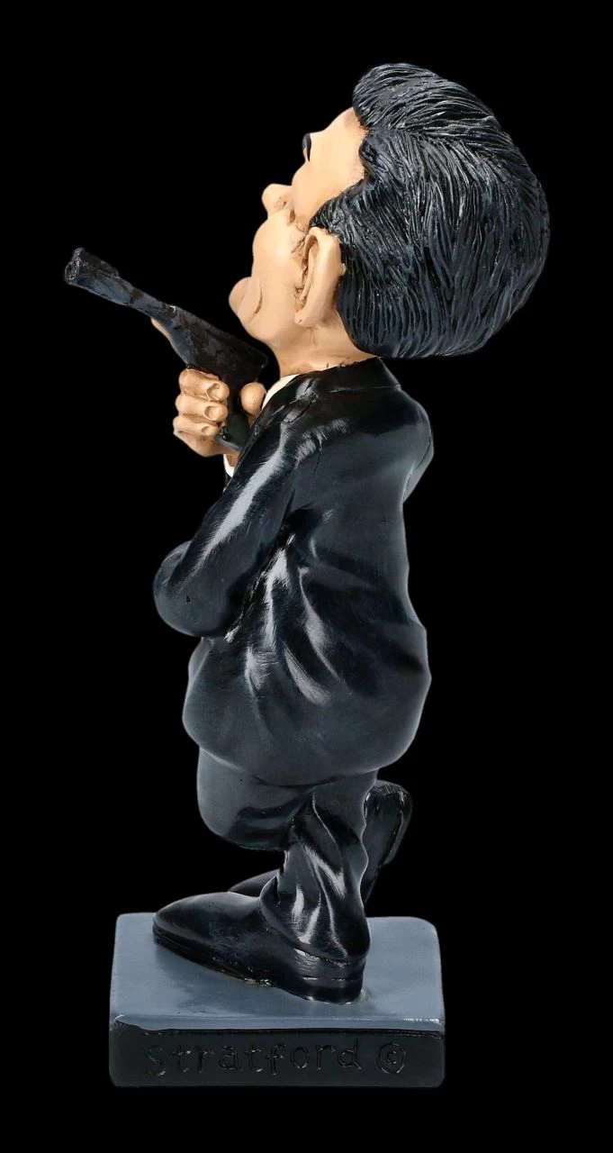 Funny Job Figur - Filmstar James 4 Funny Job Figur - Filmstar James – Bild 4