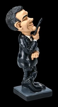 Funny Job Figur - Filmstar James 10 Funny Job Figur - Filmstar James -Modell Und Figurengeschäft 2D FS23158 Funny Job Figur Filmstar James 5 1280x1280