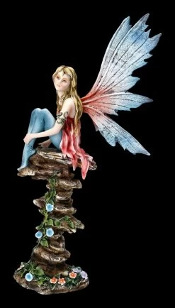 Elfen Figur - Calista Auf Fels -Modell Und Figurengeschäft 2D FS23161 Elfen Figur Calista auf Fels 2uvjIw7nj2a8NH 1280x1280