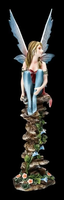 Elfen Figur - Calista Auf Fels -Modell Und Figurengeschäft 2D FS23161 Elfen Figur Calista auf Fels 5t9Dby1XaDBMu4 1280x1280