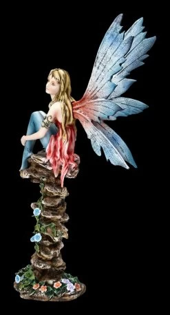 Elfen Figur - Calista Auf Fels -Modell Und Figurengeschäft 2D FS23161 Elfen Figur Calista auf Fels 7LbcuJqa8x4OyC 1280x1280