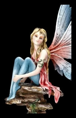 Elfen Figur - Calista Auf Fels -Modell Und Figurengeschäft 2D FS23161 Elfen Figur Calista auf Fels 88x9geaef2JR08 1280x1280