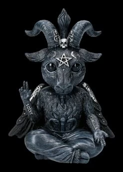 NEMESIS NOW Baphomet Figur - Baphoboo