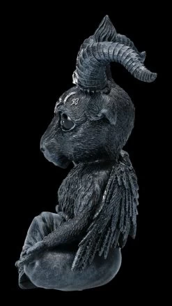NEMESIS NOW Baphomet Figur - Baphoboo -Modell Und Figurengeschäft 2D FS23175 Baphomet Figur Baphoboo 2 1280x1280