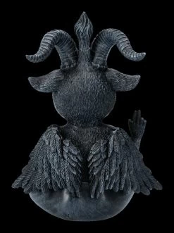 NEMESIS NOW Baphomet Figur - Baphoboo -Modell Und Figurengeschäft 2D FS23175 Baphomet Figur Baphoboo 3 1280x1280