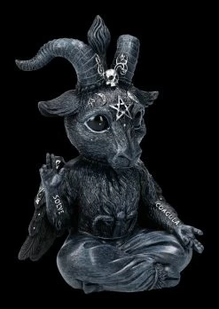 NEMESIS NOW Baphomet Figur - Baphoboo -Modell Und Figurengeschäft 2D FS23175 Baphomet Figur Baphoboo 5 1280x1280