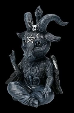 NEMESIS NOW Baphomet Figur - Baphoboo -Modell Und Figurengeschäft 2D FS23175 Baphomet Figur Baphoboo 6 1280x1280