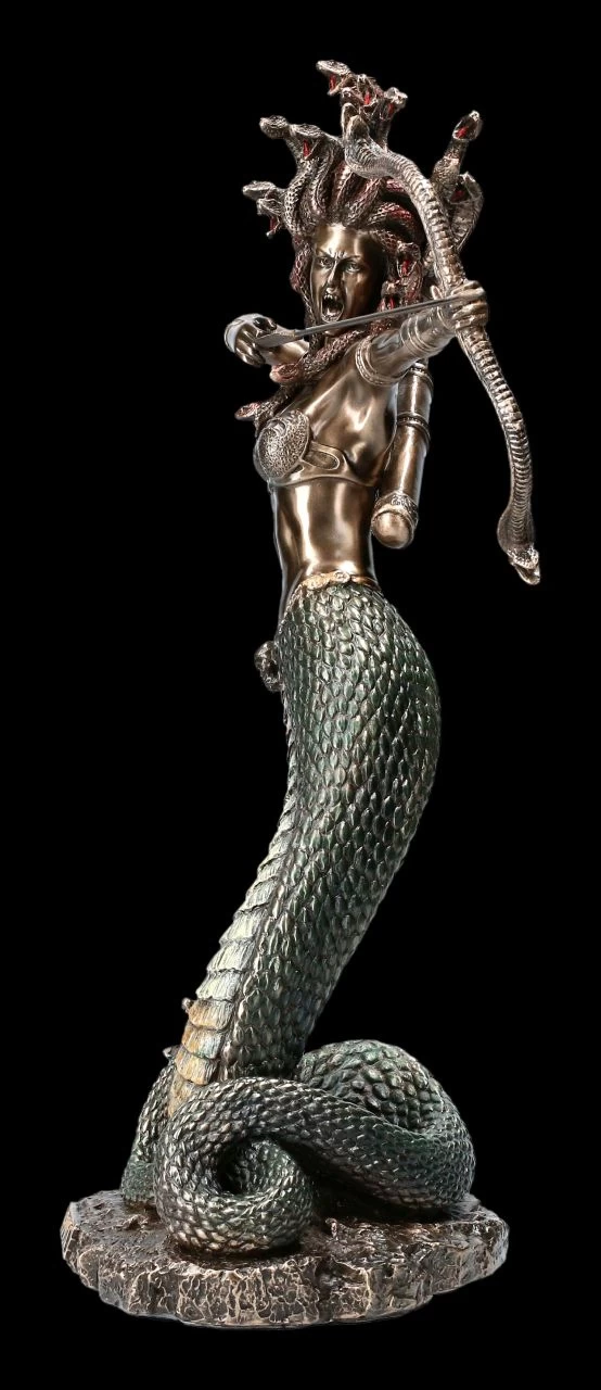 Götter Figur - Medusa's Wrath 4 Götter Figur - Medusa's Wrath – Bild 4