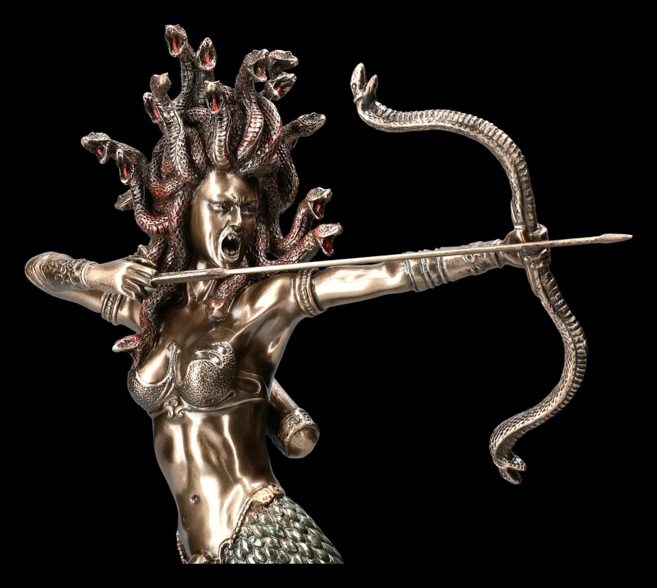Götter Figur - Medusa's Wrath 7 Götter Figur - Medusa's Wrath – Bild 7