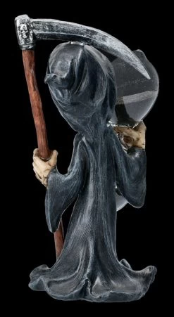 Sensenmann Figur Mit Sanduhr 10 Sensenmann Figur Mit Sanduhr -Modell Und Figurengeschäft 2D FS23179 Sensenmann Figur mit Sanduhr 3 1280x1280