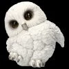 Eulen Figur - Schneeeulen Baby Feathers