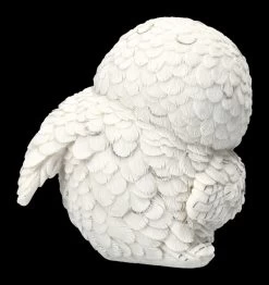 Eulen Figur - Schneeeulen Baby Feathers 10 Eulen Figur - Schneeeulen Baby Feathers -Modell Und Figurengeschäft 2D FS23180 Eulen Figur Schneeeulen Baby Feathers 4 1280x1280