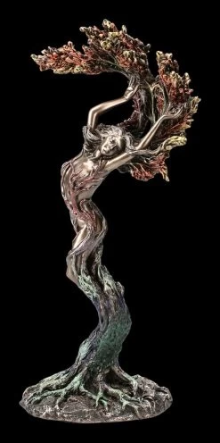 Dryade Figur - Waldnymphe Herbst -Modell Und Figurengeschäft 2D FS23213 Dryade Figur Waldnymphe Herbst 1 1280x1280