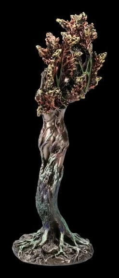 Dryade Figur - Waldnymphe Herbst -Modell Und Figurengeschäft 2D FS23213 Dryade Figur Waldnymphe Herbst 2 1280x1280