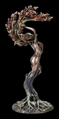 Dryade Figur - Waldnymphe Herbst -Modell Und Figurengeschäft 2D FS23213 Dryade Figur Waldnymphe Herbst 3 1280x1280