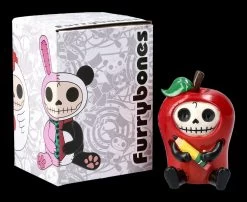 Furrybones Figur - Apfel Ringo 13 Furrybones Figur - Apfel Ringo -Modell Und Figurengeschäft 2D FS23218 Furrybones Figur Ringo 13 1280x1280