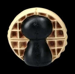 Furrybones Figur - Waffel Puffle 11 Furrybones Figur - Waffel Puffle -Modell Und Figurengeschäft 2D FS23220 Furrybones Figur Waffle Puffle 5 1280x1280