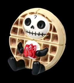 Furrybones Figur - Waffel Puffle 9 Furrybones Figur - Waffel Puffle -Modell Und Figurengeschäft 2D FS23220 Furrybones Figur Waffle Puffle 8 1280x1280