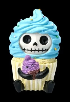 Furrybones Figur - Cupcake Cuppie