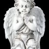 Grabengel Figur Betend