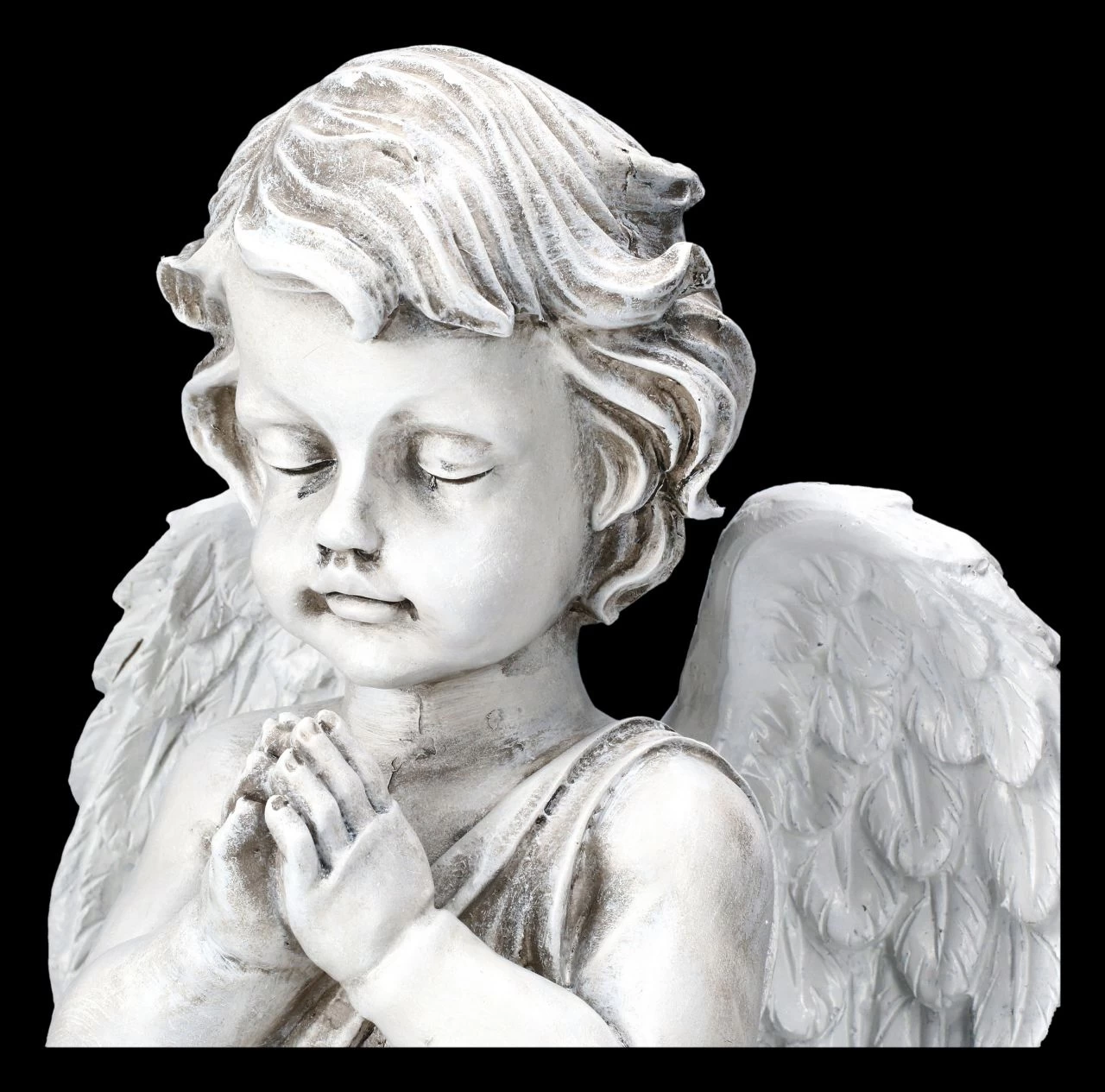 Grabengel Figur Betend 8 Grabengel Figur Betend – Bild 8