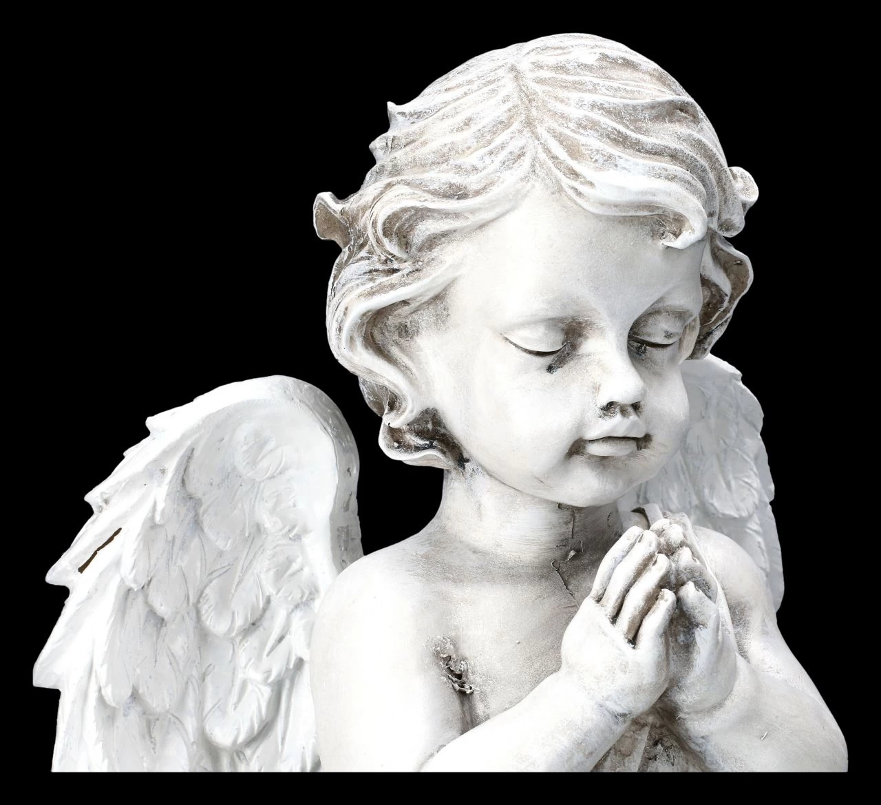 Grabengel Figur Betend 7 Grabengel Figur Betend – Bild 7