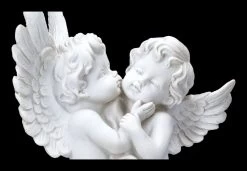 Engelfigur - Paar Mit Herz 14 Engelfigur - Paar Mit Herz -Modell Und Figurengeschäft 2D FS23229 Engelfigur Paar mit Herz 11 1280x1280