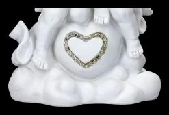 Engelfigur - Paar Mit Herz 15 Engelfigur - Paar Mit Herz -Modell Und Figurengeschäft 2D FS23229 Engelfigur Paar mit Herz 12 1280x1280