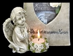 Grabengel Figur Mit Bilderrahmen Und Teelicht 15 Grabengel Figur Mit Bilderrahmen Und Teelicht -Modell Und Figurengeschäft 2D FS23231 Grabengel Figur mit Bilderrahmen und Teelicht 11 1280x1280