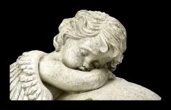 Grabengel Figur Mit Kugel - Ich Vermisse Dich -Modell Und Figurengeschäft 2D FS23233 Grabengel Figur mit Kugel Ich Vermisse Dich 9 1280x1280