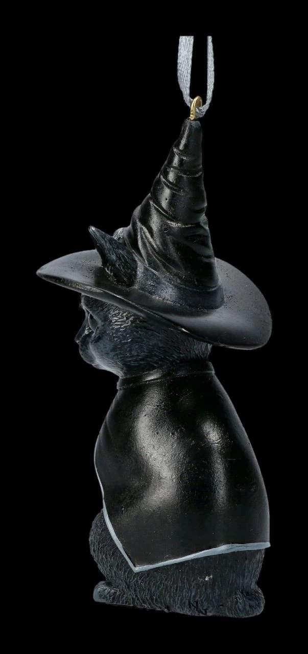 NEMESIS NOW Christbaumschmuck - Katze Purrah 7 NEMESIS NOW Christbaumschmuck - Katze Purrah – Bild 7