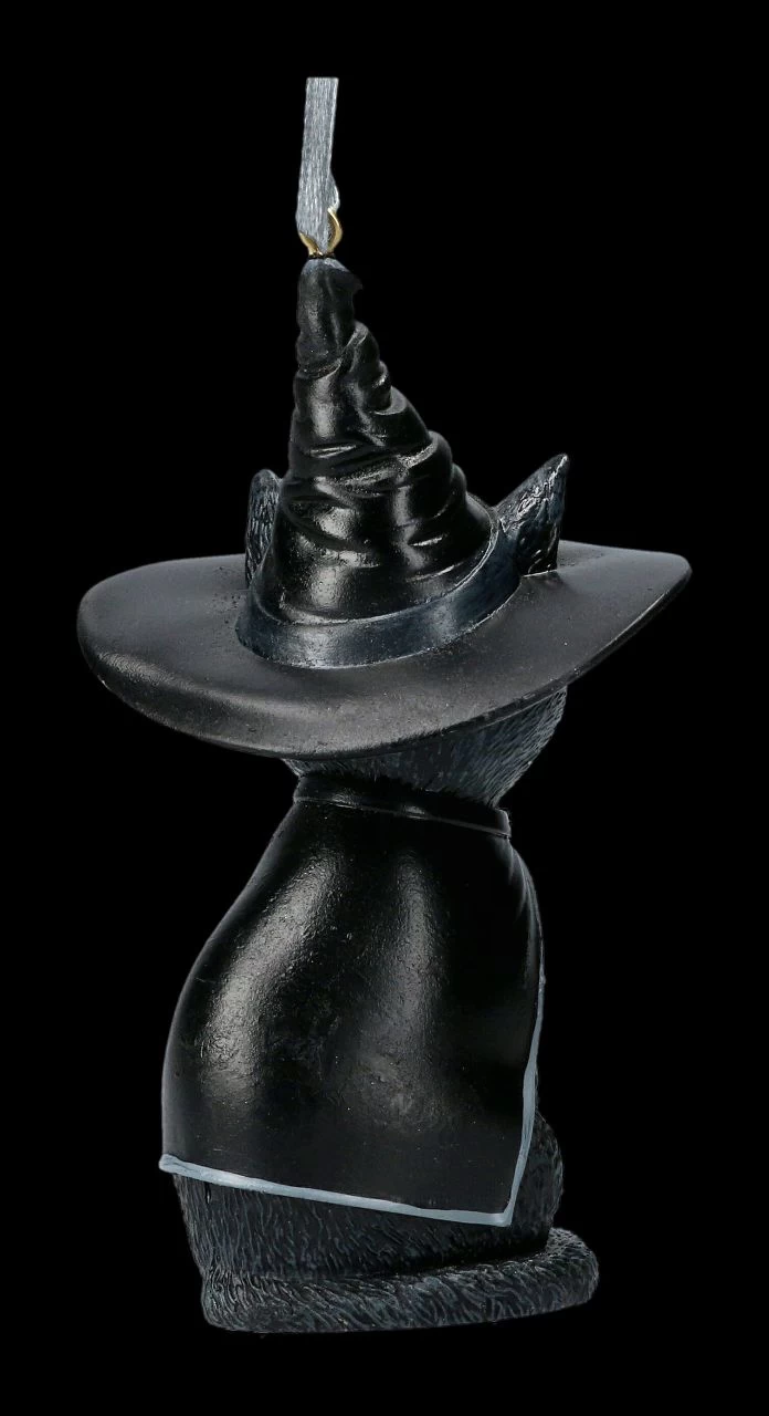 NEMESIS NOW Christbaumschmuck - Katze Purrah 5 NEMESIS NOW Christbaumschmuck - Katze Purrah – Bild 5