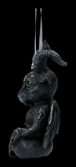 NEMESIS NOW Christbaumschmuck - Baphomet Baphoboo -Modell Und Figurengeschäft 2D FS23254 Christbaumschmuck Baphomet Babhoboo 2 1280x1280