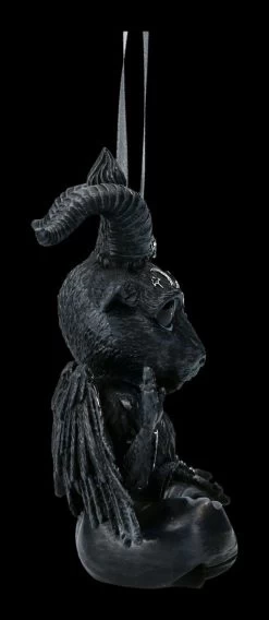 NEMESIS NOW Christbaumschmuck - Baphomet Baphoboo -Modell Und Figurengeschäft 2D FS23254 Christbaumschmuck Baphomet Babhoboo 4 1280x1280