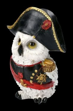 Schneeeulen Figuren Set - Gefiederte Adlige -Modell Und Figurengeschäft 2D FS23280 Schneeeulan Set GEfiederte Adlige 10 1280x1280