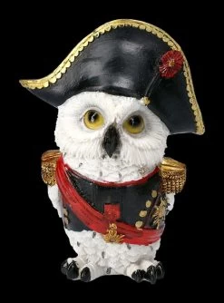 Schneeeulen Figuren Set - Gefiederte Adlige -Modell Und Figurengeschäft 2D FS23280 Schneeeulan Set GEfiederte Adlige 9 1280x1280